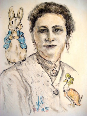 The Legacy of Beatrix Potter: artist, naturalist and conservationist — The  Bristorian